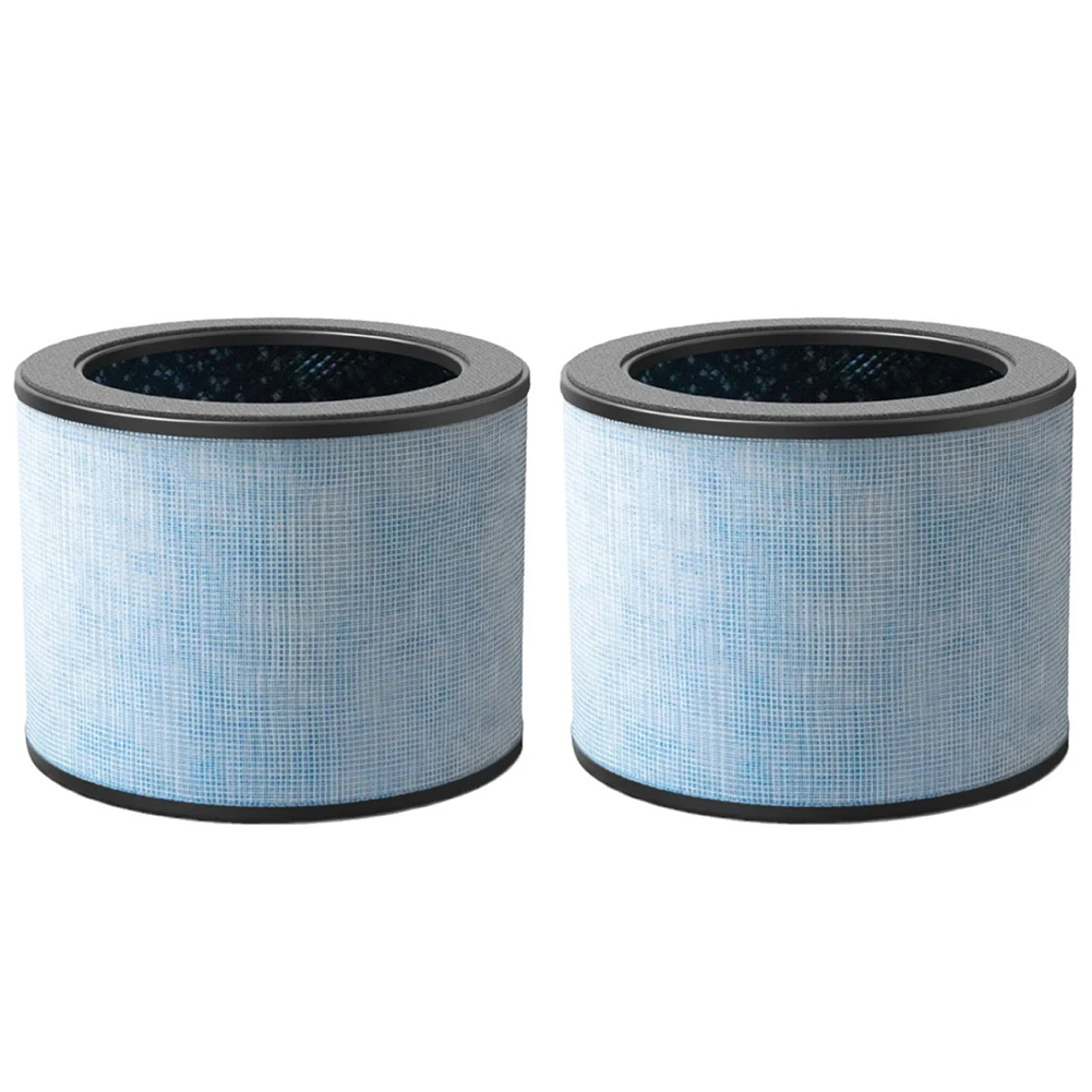 2 Pack of Activated Carbon Filters for Instant For AP200 Efficiently Captures Airborne Pollutants and Particles
2 Pack of Activated Carbon Filters for Instant For AP200 Efficiently Captures Airborne Pollutants and Particles