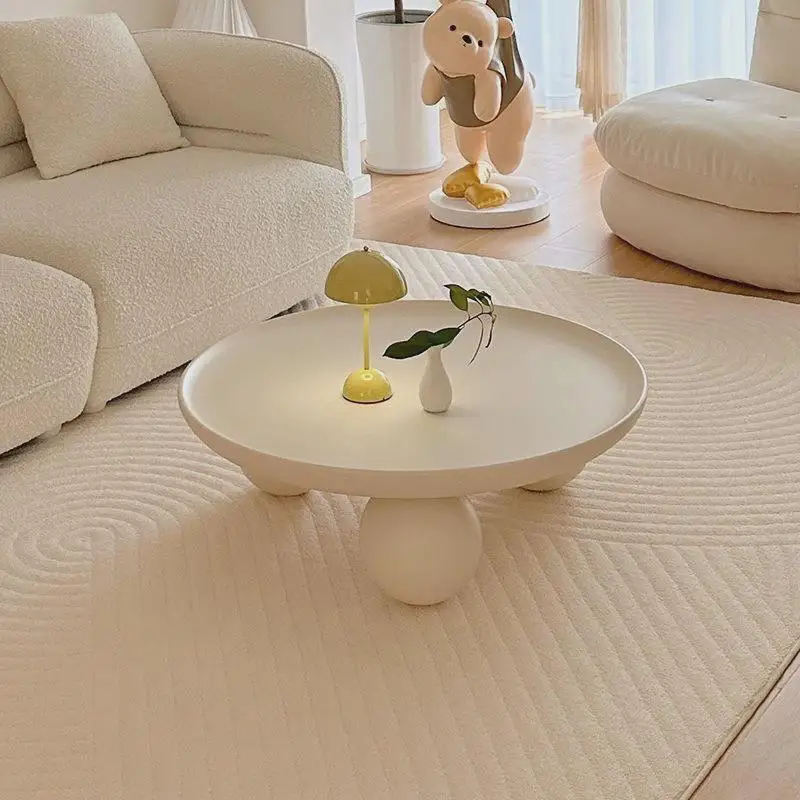 Nordic Designer Coffee Table Simple Light Luxury Accessories Decoration Side Table Unique Clear Cute Mesas Bajas Furniture
Nordic Designer Coffee Table Simple Light Luxury Accessories Decoration Side Table Unique Clear Cute Mesas Bajas Furniture