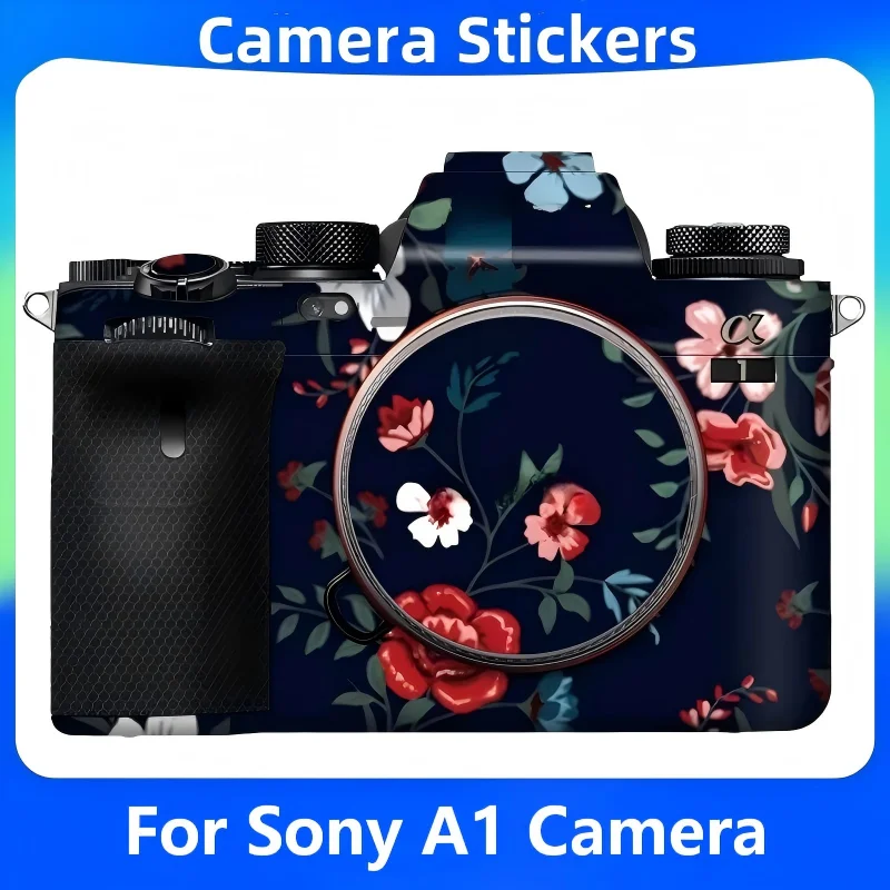 For Sony A1 Camera Sticker Vinyl Wrap Film Camera Body Protective Sticker Protector Coat Film ILCE-1 Alpha-1
For Sony A1 Camera Sticker Vinyl Wrap Film Camera Body Protective Sticker Protector Coat Film ILCE-1 Alpha-1