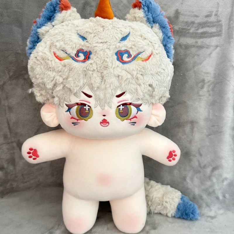 2026 New Stuffed 40cm Cute Nian Beast Soft Doll Plush Toy for Kids Fans Dress Up Birthday Holiday Gifts Collect XMAS Decorate
2026 New Stuffed 40cm Cute Nian Beast Soft Doll Plush Toy for Kids Fans Dress Up Birthday Holiday Gifts Collect XMAS Decorate