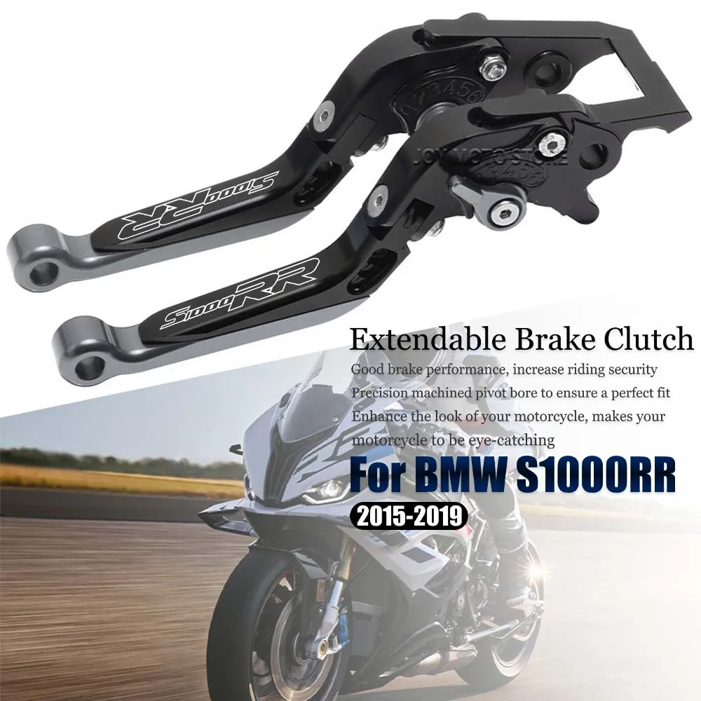 For BMW bmw S1000RR s1000rr 2015-2019 Motorcycle Accessories CNC Adjustable Folding Extendable Brake Clutch Levers Handle
For BMW bmw S1000RR s1000rr 2015-2019 Motorcycle Accessories CNC Adjustable Folding Extendable Brake Clutch Levers Handle