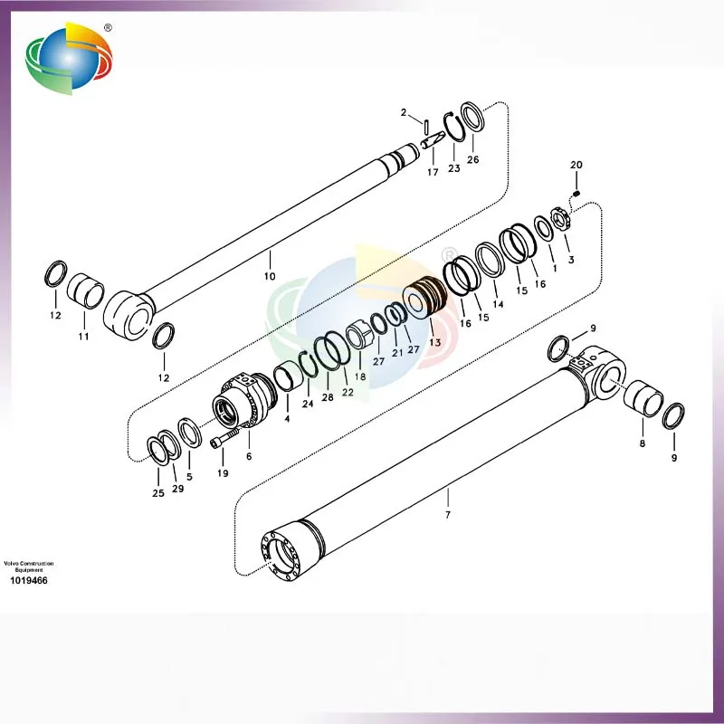 VOE 14589144 VOE14589144 ДЛЯ ЭКСКАВАТОРА VOLVO EC460B EC460C EC460CHR EC480DHR
VOE 14589144 VOE14589144 ДЛЯ ЭКСКАВАТОРА VOLVO EC460B EC460C EC460CHR EC480DHR