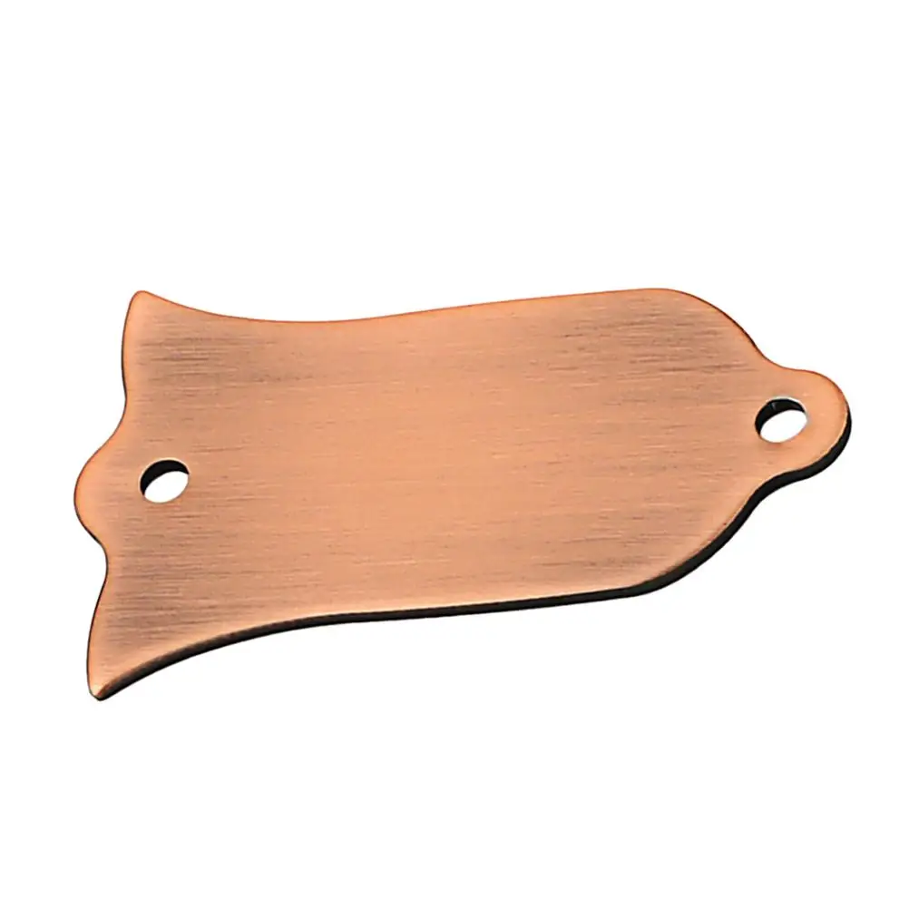 Metal Truss Cover Smooth Edge For Electric Bass Guitar Decoration Bass Truss Rod Cover Protection Guitar Fitting Replacement
Metal Truss Cover Smooth Edge For Electric Bass Guitar Decoration Bass Truss Rod Cover Protection Guitar Fitting Replacement