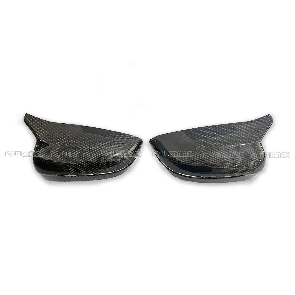 Replacement Type Carbon Fiber Mirror Covers Caps for BMW G30 G32 G11 G12
Replacement Type Carbon Fiber Mirror Covers Caps for BMW G30 G32 G11 G12