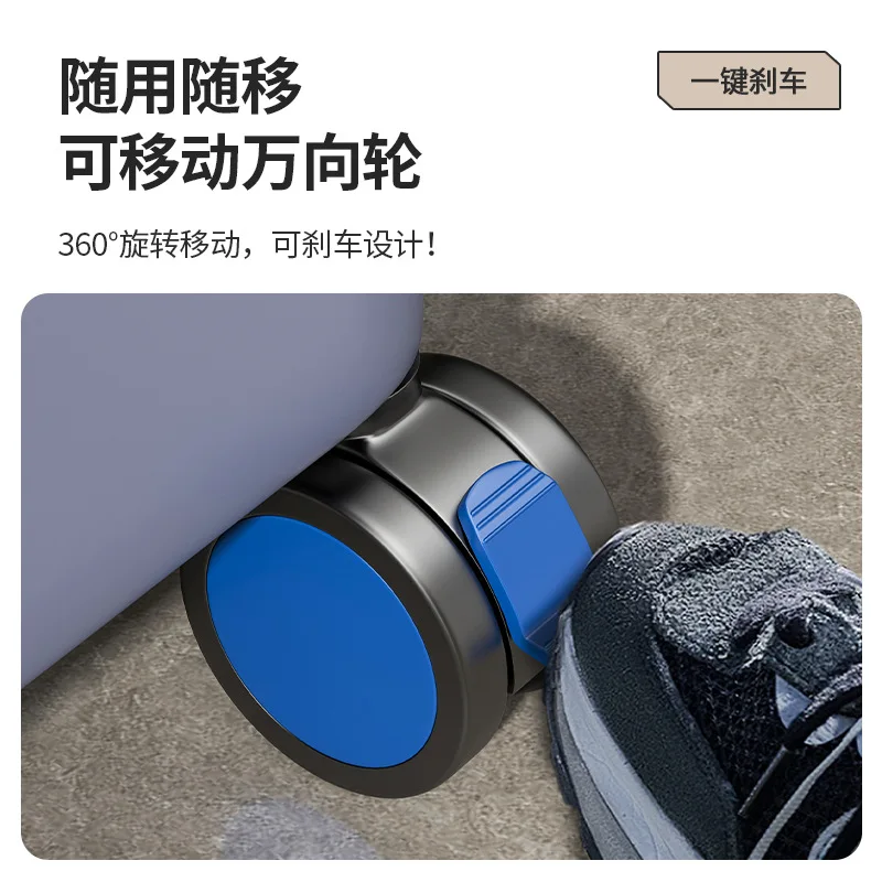 Rectangle mop bucket household bathroom automatic drainage washing mop bucket 2026 new thickened plastic belt wheel
Rectangle mop bucket household bathroom automatic drainage washing mop bucket 2026 new thickened plastic belt wheel