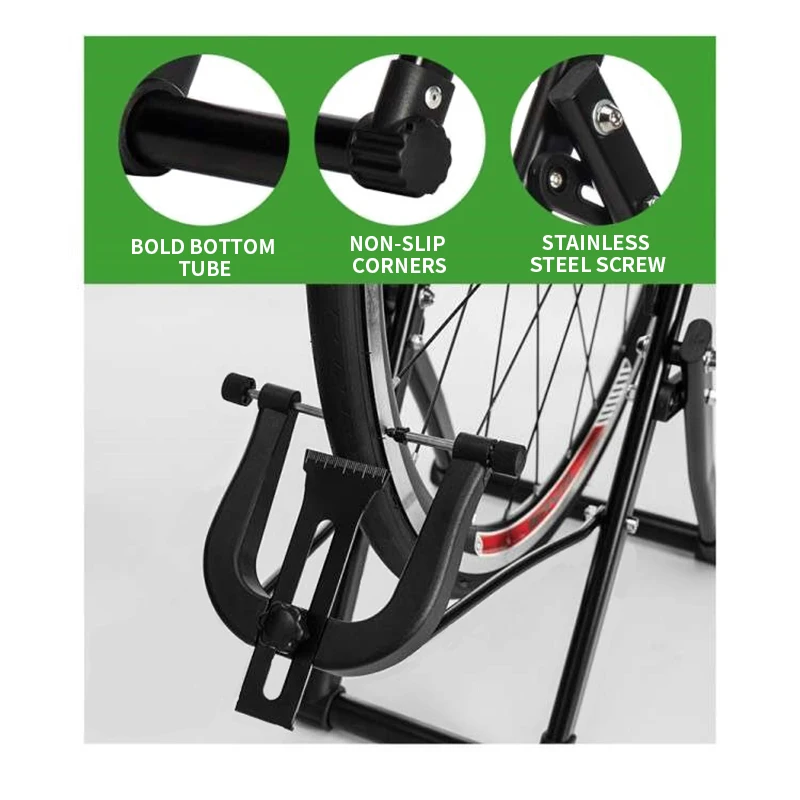 Bicycle Wheel Truing Stand Home Mechanic Truing Stand Maintenance Home Truing Stand Holder Support Bike Repair Tool
Bicycle Wheel Truing Stand Home Mechanic Truing Stand Maintenance Home Truing Stand Holder Support Bike Repair Tool