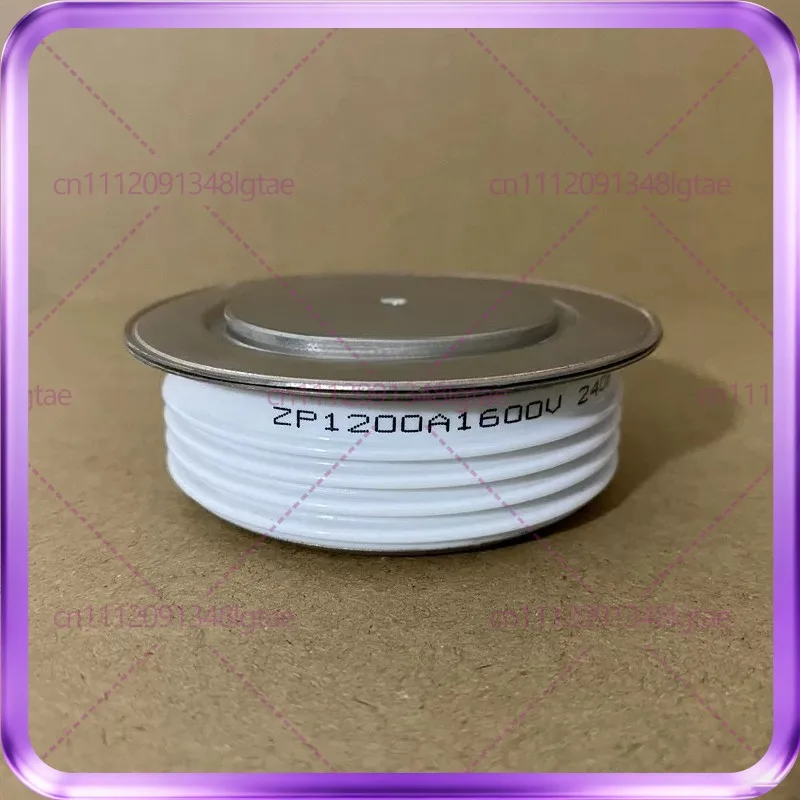 ZP1200A 1600V flat silicon rectifier diode (male) rectifier
ZP1200A 1600V flat silicon rectifier diode (male) rectifier