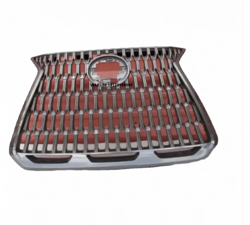 OEM 5311178180 Front Grill Replacement - Enhanced Aerodynamics for L-exus NX F Sport 2022/2023
OEM 5311178180 Front Grill Replacement - Enhanced Aerodynamics for L-exus NX F Sport 2022/2023