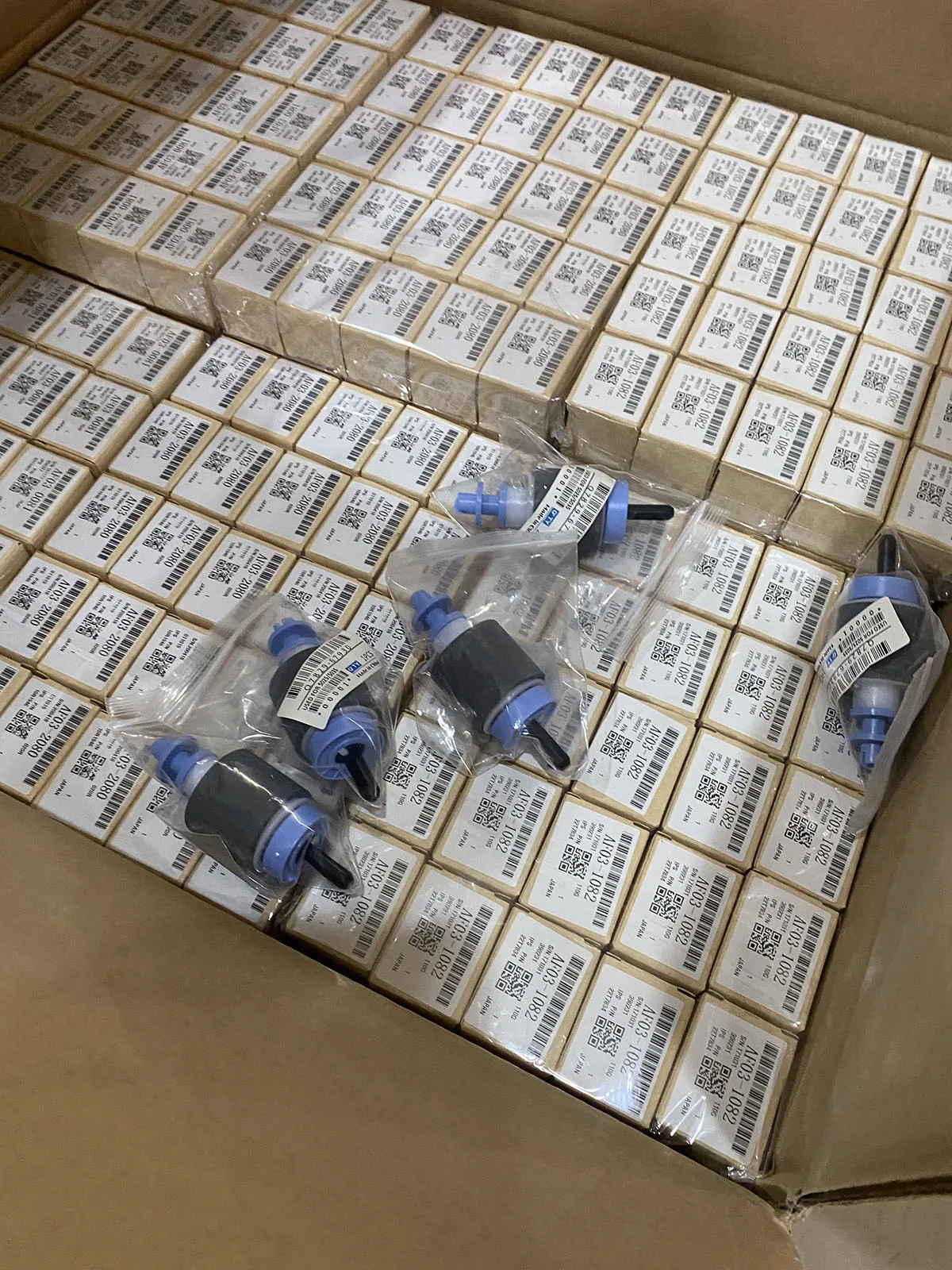 10X RM1-2998-000 Tray 2 3 Pickup Roller for HP LaserJet M5025 M5035 M5039 700 M712 M725 / 5025 5035 5039 712 725
10X RM1-2998-000 Tray 2 3 Pickup Roller for HP LaserJet M5025 M5035 M5039 700 M712 M725 / 5025 5035 5039 712 725