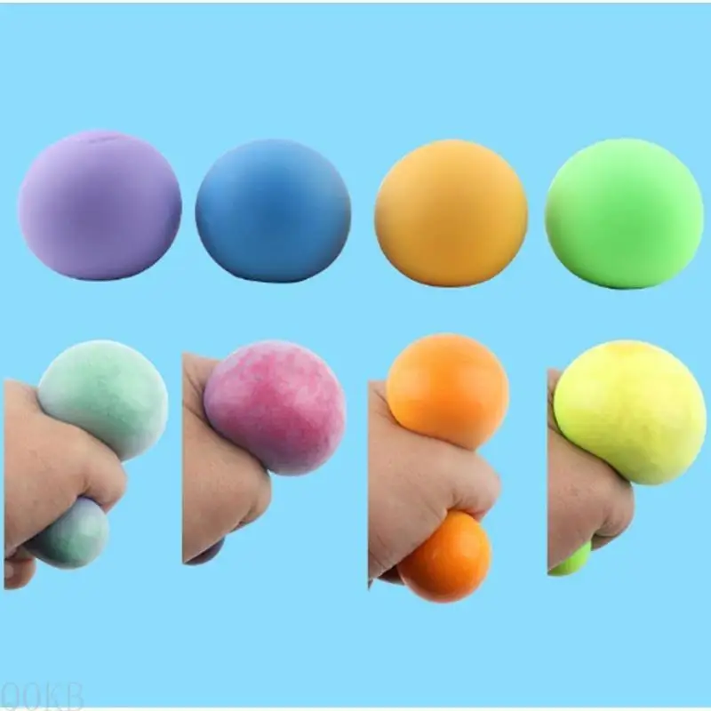 Q0KB 2 Sensory Ball Decompression Toy Interactive Estacty Toy помогает выпустить офисы Autism Therapy
Q0KB 2 Sensory Ball Decompression Toy Interactive Estacty Toy помогает выпустить офисы Autism Therapy