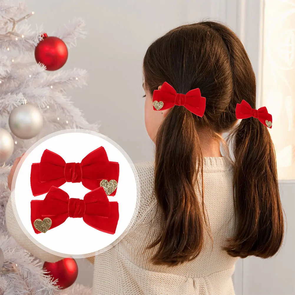 4Pcs Bow Clips for Stylish Bowknot Hair Clips for School Birthday Events Bowknot Hair Clip Bow Clip Bows 
4Pcs Bow Clips for Stylish Bowknot Hair Clips for School Birthday Events Bowknot Hair Clip Bow Clip Bows