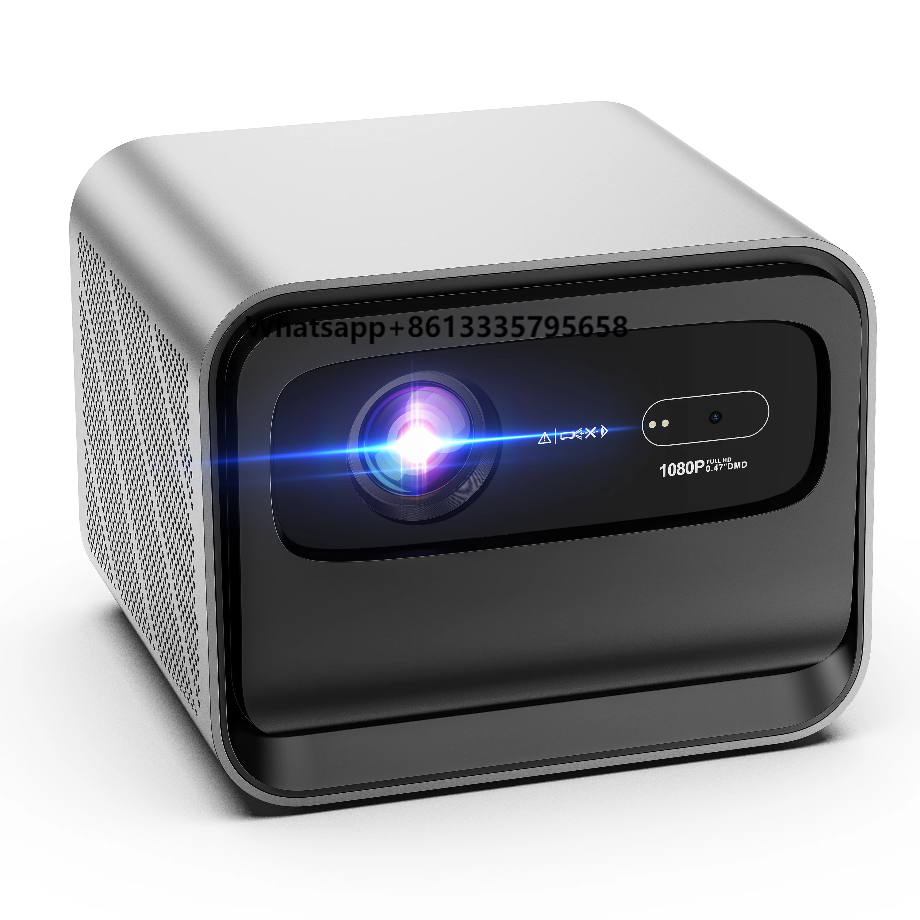 2025 Upgrade Google TV Android 11.0 System 2200 Ansi Lumen Proyector Home Theater Hologram Mini Projector 4K
2025 Upgrade Google TV Android 11.0 System 2200 Ansi Lumen Proyector Home Theater Hologram Mini Projector 4K