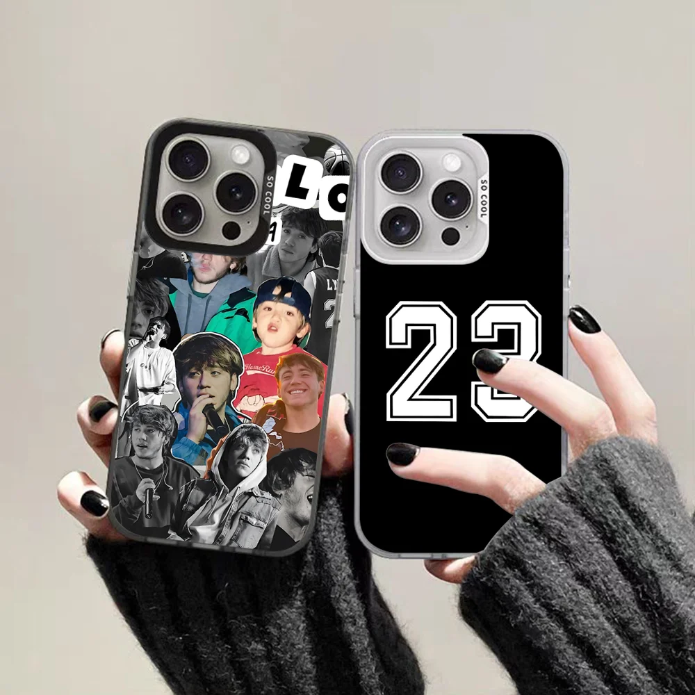 P-Paulo Londra Чехол для телефона «Назад в игре» для iPhone 16, 15, 14, 13, 12, 11 Pro Max Plus Цветной противоударный задний серебряный чехол
P-Paulo Londra Чехол для телефона «Назад в игре» для iPhone 16, 15, 14, 13, 12, 11 Pro Max Plus Цветной противоударный задний серебряный чехол