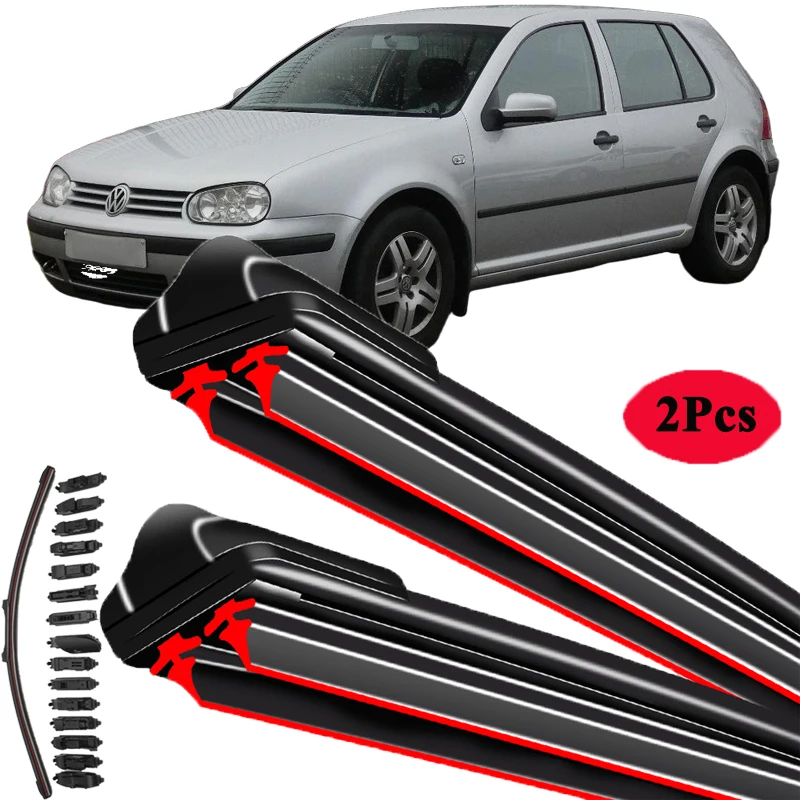 For Volkswagen VW Golf Mk4 1J 1997 1998 1999 2000 2001 Cleaning Windshield Windscreen Brushes Accessories Car Front Wiper Blades
For Volkswagen VW Golf Mk4 1J 1997 1998 1999 2000 2001 Cleaning Windshield Windscreen Brushes Accessories Car Front Wiper Blades