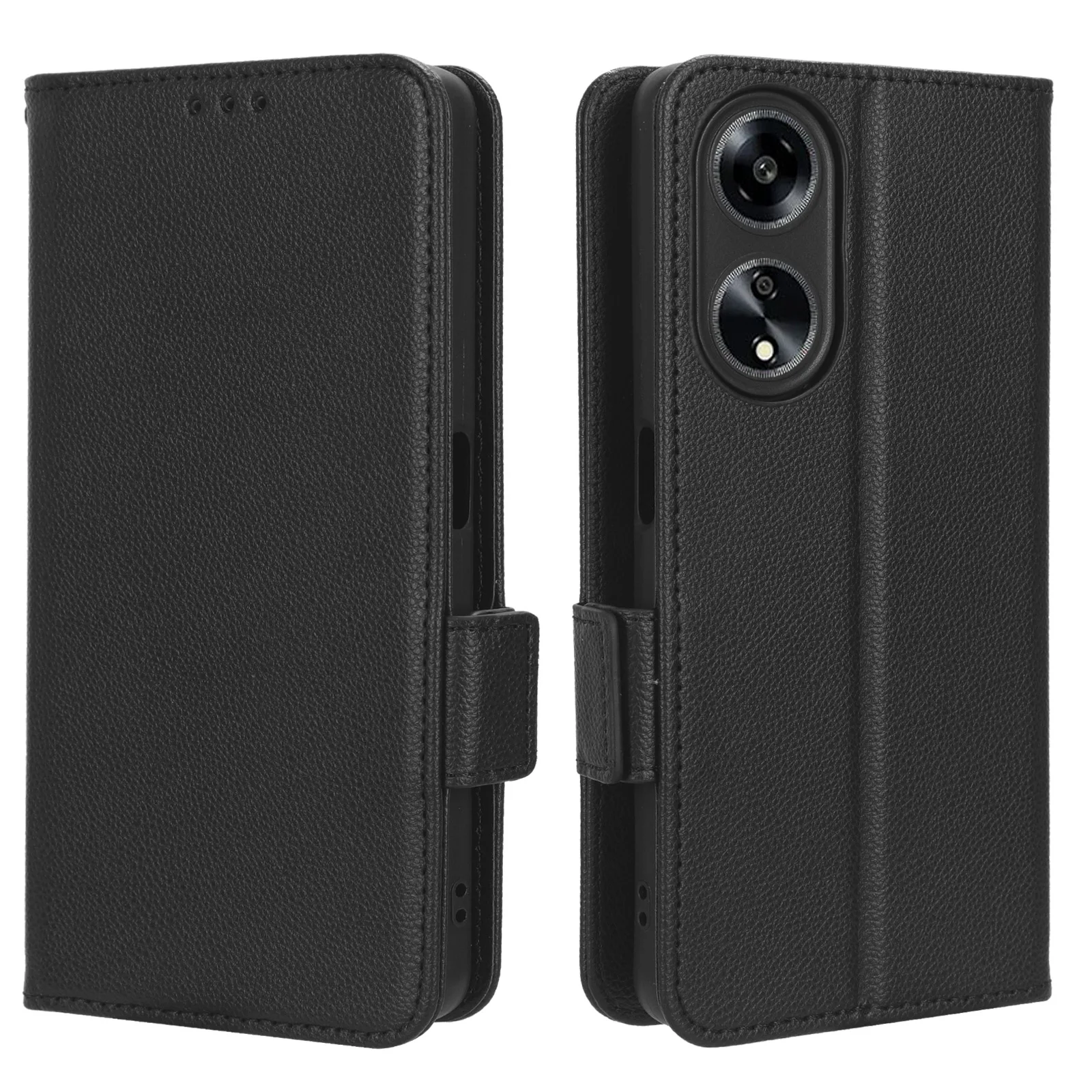 Card Slot Wallet Cover For Oppo F23 Case 6.72 inch Magnetic Button Flip Leather Side Button Lychee Pattern Shockproof Phone Case
Card Slot Wallet Cover For Oppo F23 Case 6.72 inch Magnetic Button Flip Leather Side Button Lychee Pattern Shockproof Phone Case
