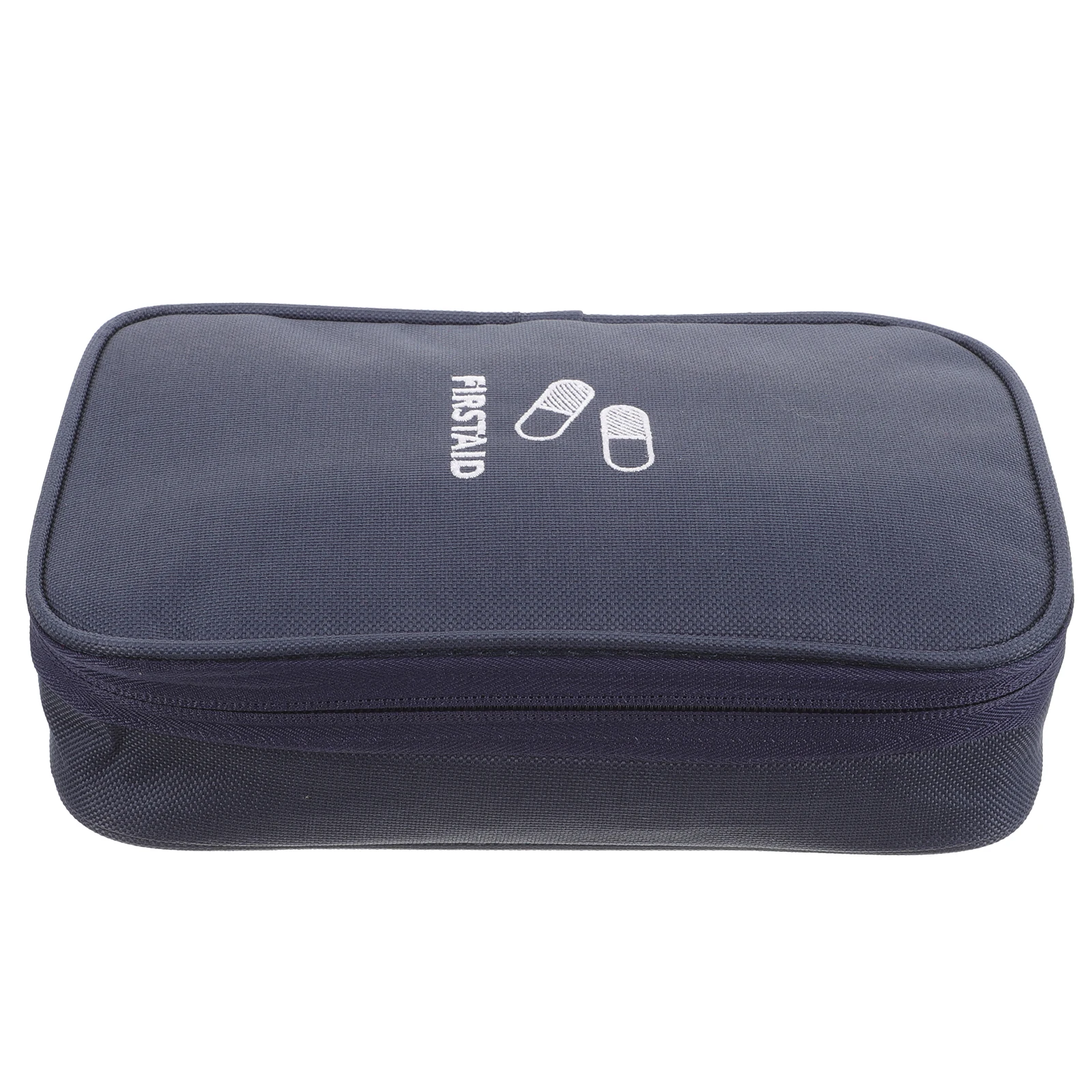 Portable First Aid Kit Large Bag Oxford Cloth Travel Size Empty Kits Pill Box Household Medicine Storage Organizer
Portable First Aid Kit Large Bag Oxford Cloth Travel Size Empty Kits Pill Box Household Medicine Storage Organizer