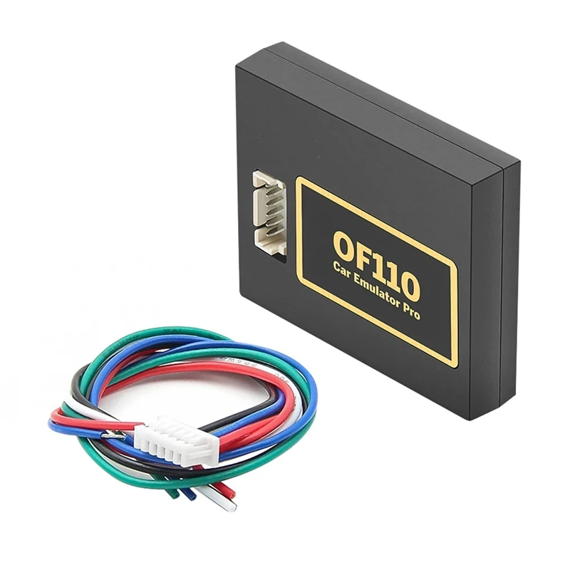 Universal OF110 Car Emulator For K-Line / Canbus Immo Programs Place ESL Diagnostic Seat Occupancy Sensor Tool Accessories
Universal OF110 Car Emulator For K-Line / Canbus Immo Programs Place ESL Diagnostic Seat Occupancy Sensor Tool Accessories