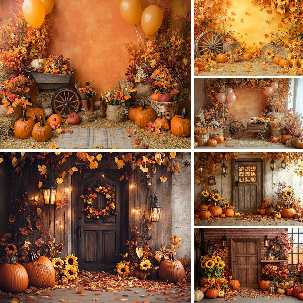 Fall Harvest Backdrop Autumn Barn Pumpkin Thanksgiving Maple Photography Background Festivals Party Baby Shower Decor Banner
Fall Harvest Backdrop Autumn Barn Pumpkin Thanksgiving Maple Photography Background Festivals Party Baby Shower Decor Banner