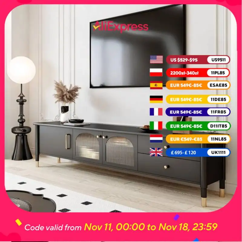 Narrow Normal Heavy Tv Stand Universal Alone Wooden Glass Minimalist Tv Cabinet Modern White Muebles Para Televisor Furniture
Narrow Normal Heavy Tv Stand Universal Alone Wooden Glass Minimalist Tv Cabinet Modern White Muebles Para Televisor Furniture