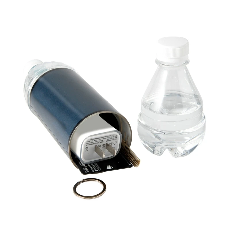 Invisible Storage Water Bottle with Secret CompartmentLeakproof Insulated Bottle
Invisible Storage Water Bottle with Secret CompartmentLeakproof Insulated Bottle