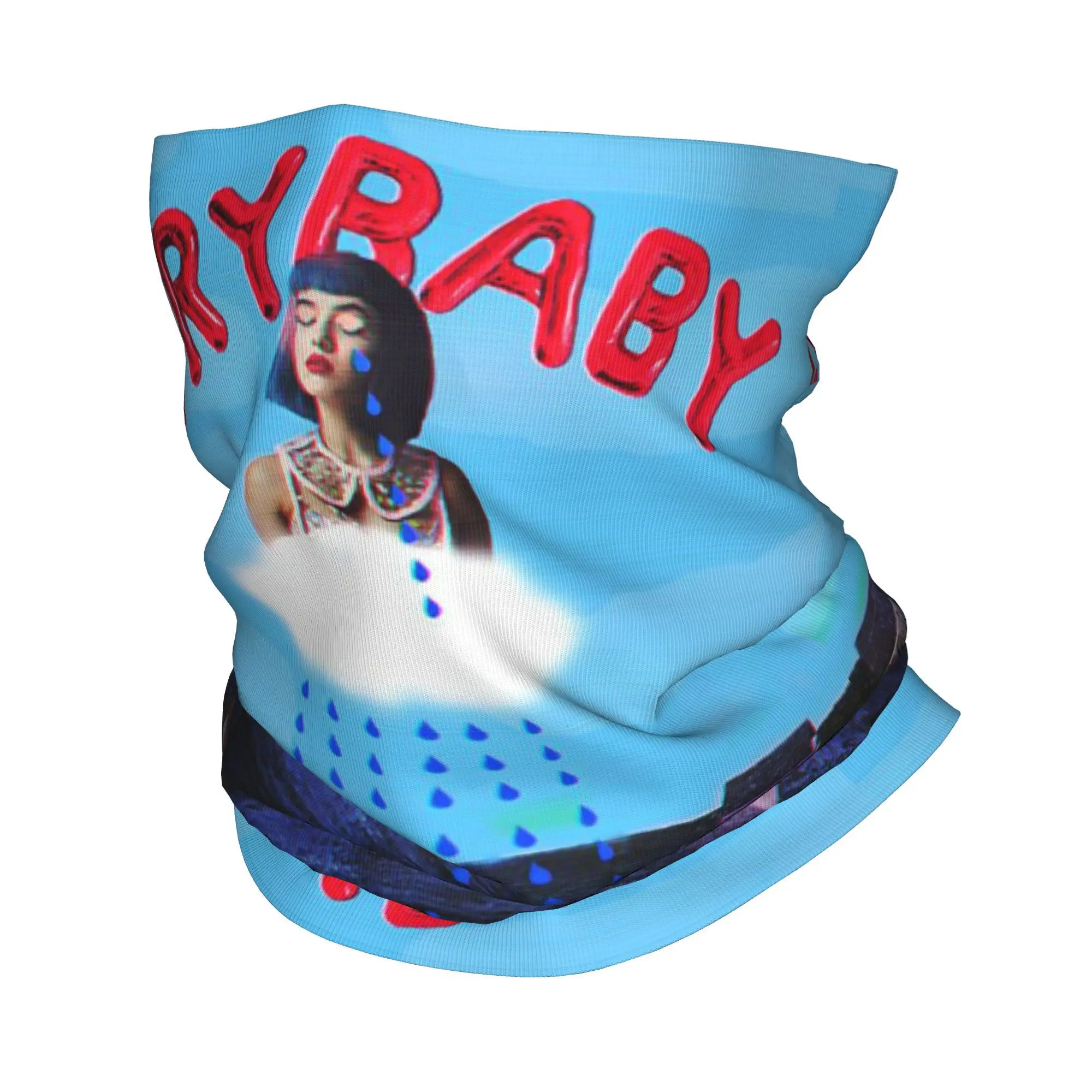 Пользовательские Melanie Martinez Merch Logo Cry Baby дождевые гетры для женщин и мужчин УФ-защита для лица зимняя бандана шарф для езды на велосипеде
Пользовательские Melanie Martinez Merch Logo Cry Baby дождевые гетры для женщин и мужчин УФ-защита для лица зимняя бандана шарф для езды на велосипеде