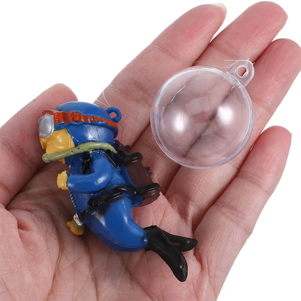 Diver Ornaments Aquarium Accessories Decor Scene Aesthetic Fish Tank Floating Decoration Decorations
Diver Ornaments Aquarium Accessories Decor Scene Aesthetic Fish Tank Floating Decoration Decorations