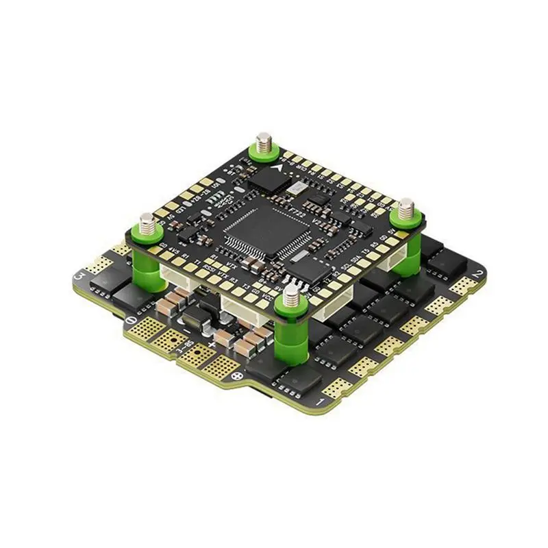 ABKN-F780 V2 FC&ESC FPV Stack F722 V2 Flight Controller 80A AM32 ESC 8S Model Aircraft Crossing Machine FPV
ABKN-F780 V2 FC&ESC FPV Stack F722 V2 Flight Controller 80A AM32 ESC 8S Model Aircraft Crossing Machine FPV