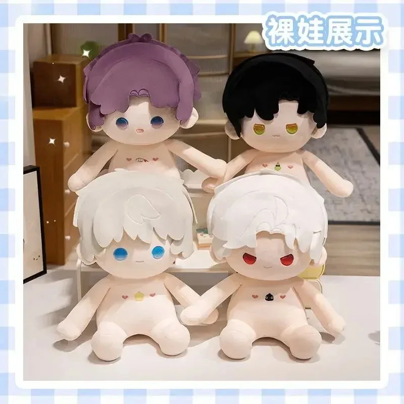 NewNew Game Love and Deepspace Rafayel Xavier Cute Sitting Posture Plush Doll Body Dress Up Cotton Plushie 40cm Pillow Cosplay T
NewNew Game Love and Deepspace Rafayel Xavier Cute Sitting Posture Plush Doll Body Dress Up Cotton Plushie 40cm Pillow Cosplay T