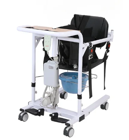 Electric Transfer Easy Mobility Chair Elderly Safety Harness Vest Metal Transfer Chair into Car Wheelchair
Electric Transfer Easy Mobility Chair Elderly Safety Harness Vest Metal Transfer Chair into Car Wheelchair