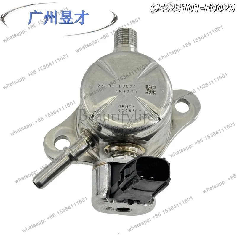 23101-F0020 Suitable for auto parts, high pressure oil pump, fuel pump factory direct sales
23101-F0020 Suitable for auto parts, high pressure oil pump, fuel pump factory direct sales