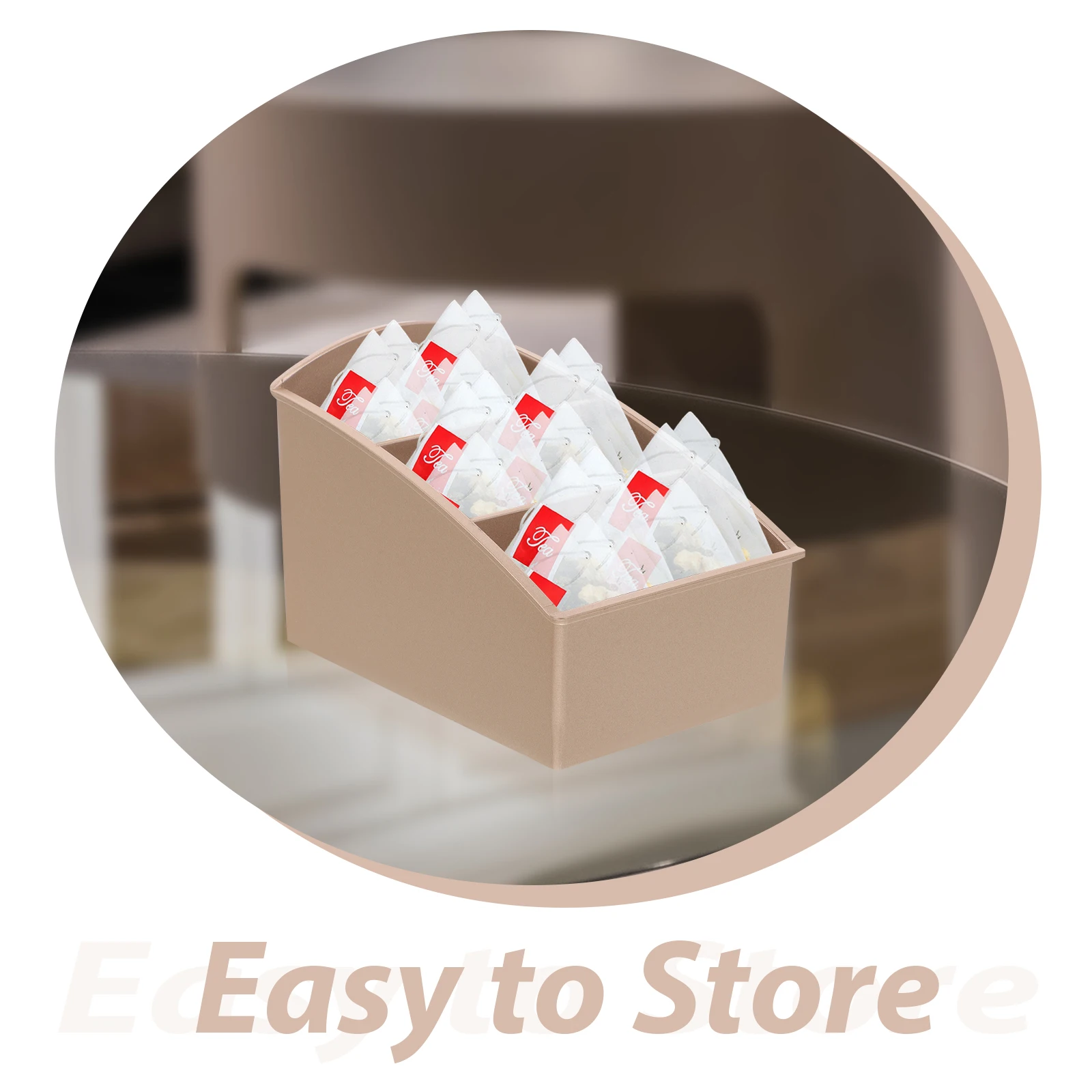 Tea Storage Box Countertop ganizer Coffee Station Rack Small Bags Hotel Paper Cups Dispenser Sugar Packet Holder Multi Grid Tea
Tea Storage Box Countertop ganizer Coffee Station Rack Small Bags Hotel Paper Cups Dispenser Sugar Packet Holder Multi Grid Tea