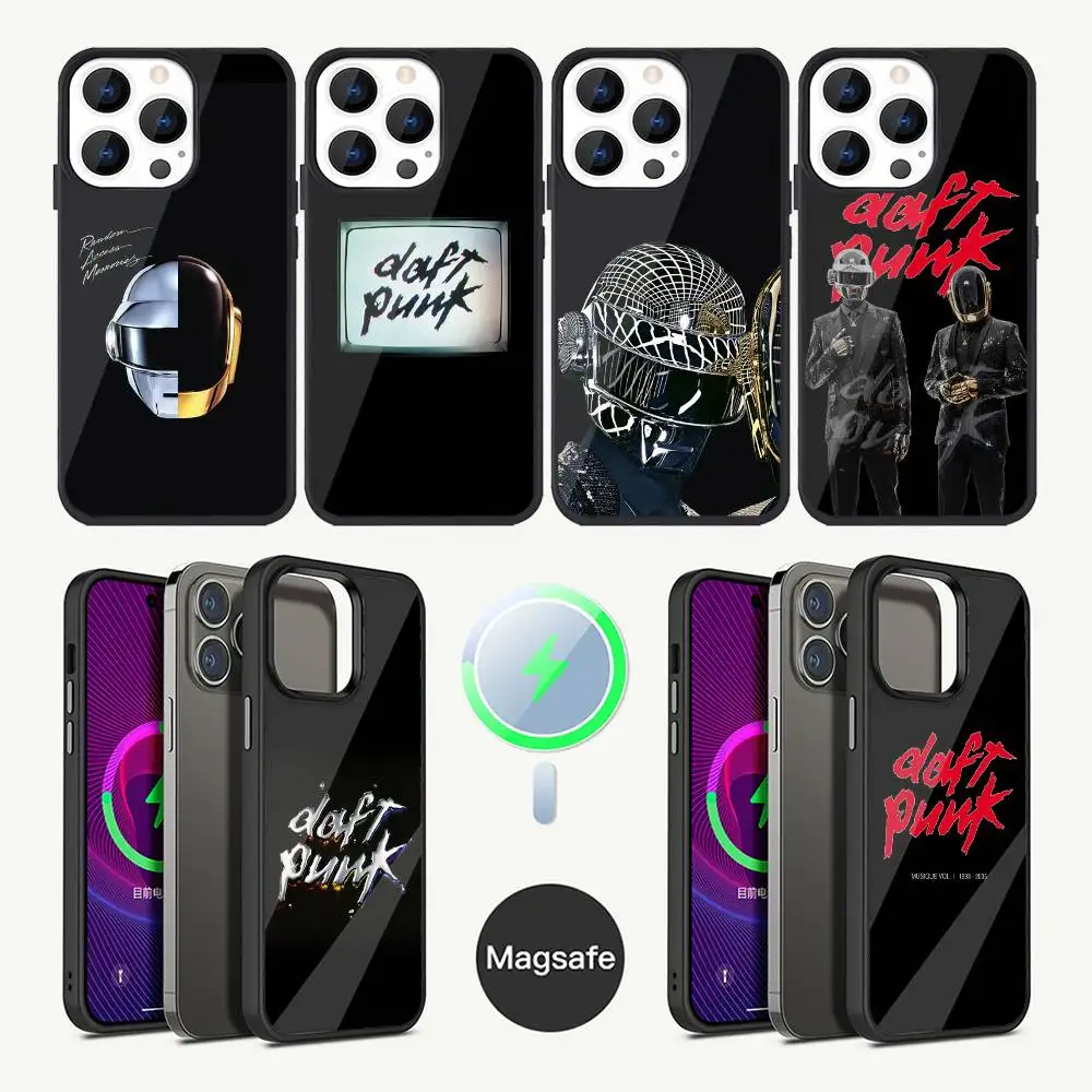 D-Daft Punk Phone Case For iPhone 16,15,14,13,12,11,Plus,Pro,Max Mini Magsafe Magnetic Wireless Charging
D-Daft Punk Phone Case For iPhone 16,15,14,13,12,11,Plus,Pro,Max Mini Magsafe Magnetic Wireless Charging