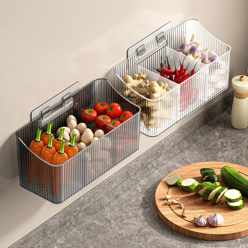 Kitchen Ginger Garlic Onion Storage Rack Storage Box Hanging Basket Ginger Garlic Wall Hanging Basket Storage Box
Kitchen Ginger Garlic Onion Storage Rack Storage Box Hanging Basket Ginger Garlic Wall Hanging Basket Storage Box