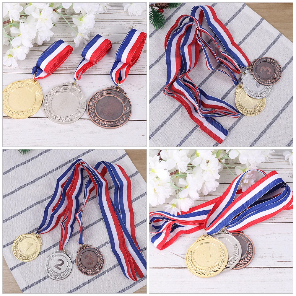 9 шт., профессиональная отделка, спортивные медали, цинковый сплав, золото, серебро, бронза, награда за спортивные соревнования, медаль, подвесной ремешок
9 шт., профессиональная отделка, спортивные медали, цинковый сплав, золото, серебро, бронза, награда за спортивные соревнования, медаль, подвесной ремешок