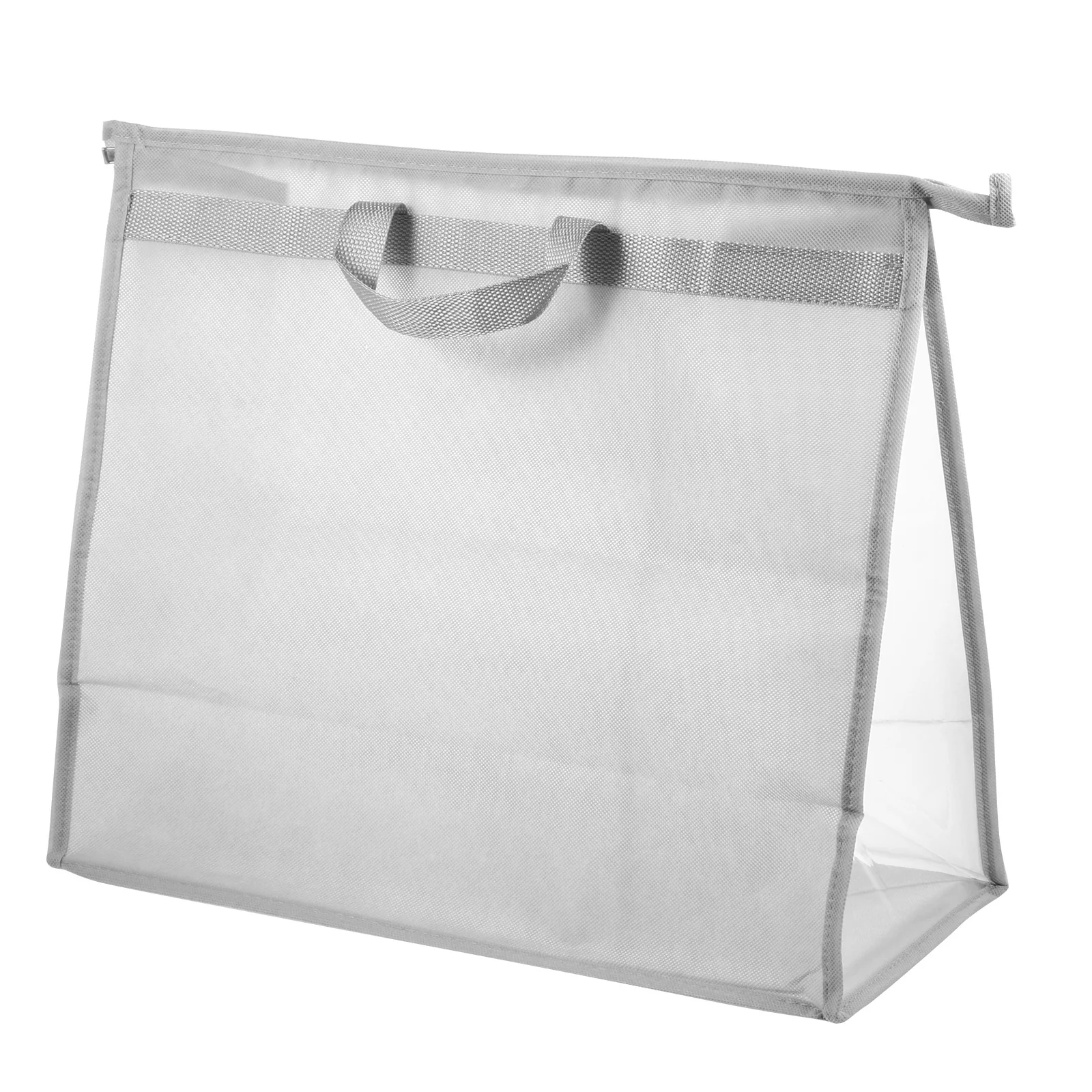 Dustproof Storage Bag For Handbag Waterproof Reusable Organizer Pouch Purse Protector Cover Container Transparent Bag Storage
Dustproof Storage Bag For Handbag Waterproof Reusable Organizer Pouch Purse Protector Cover Container Transparent Bag Storage