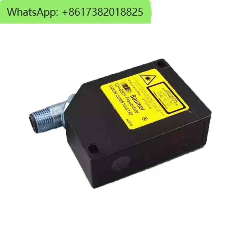 OADM 20I6572/S14F Laser Ranging sensor New original high precision ranging sensor OADM 20I6572/S14F
OADM 20I6572/S14F Laser Ranging sensor New original high precision ranging sensor OADM 20I6572/S14F