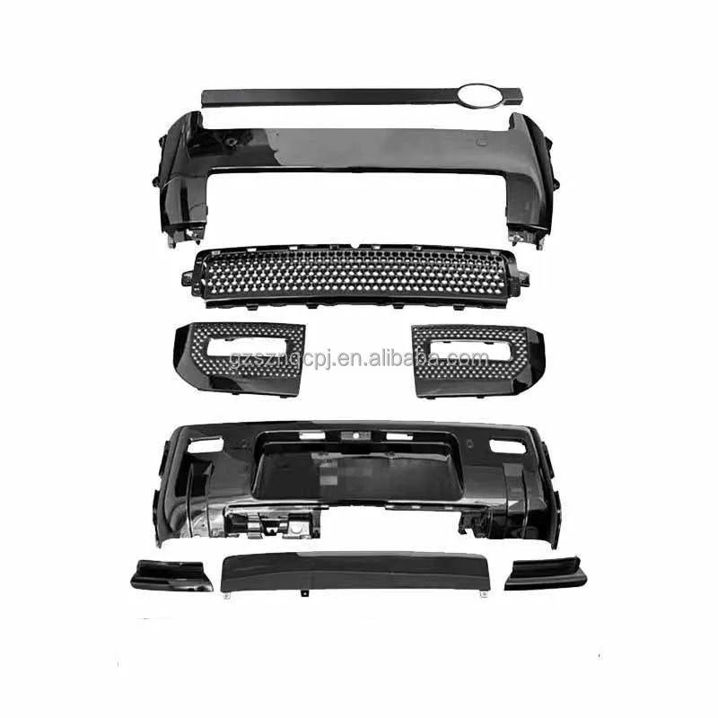 Body Kit Front Bumper for Land Rover Defender Exterior Accessories Accessories 90 110
Body Kit Front Bumper for Land Rover Defender Exterior Accessories Accessories 90 110