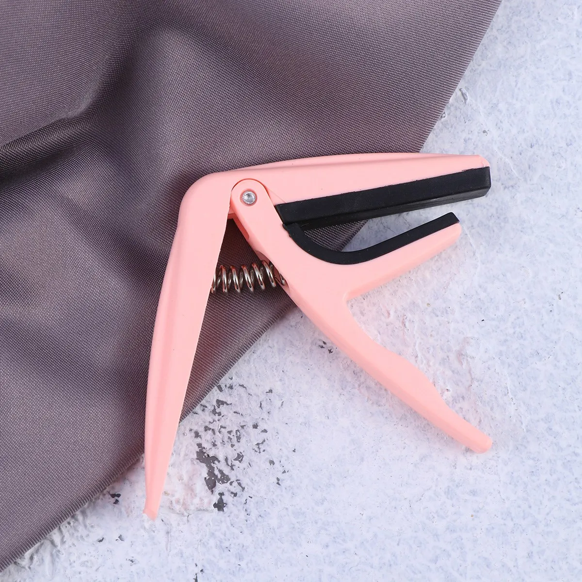Ukulele Capo Adjustable Clamp Acoustic Ukelele Guitar Accessories Silicone Pad Protect Strings Tuner Musical Instrument Beginner
Ukulele Capo Adjustable Clamp Acoustic Ukelele Guitar Accessories Silicone Pad Protect Strings Tuner Musical Instrument Beginner