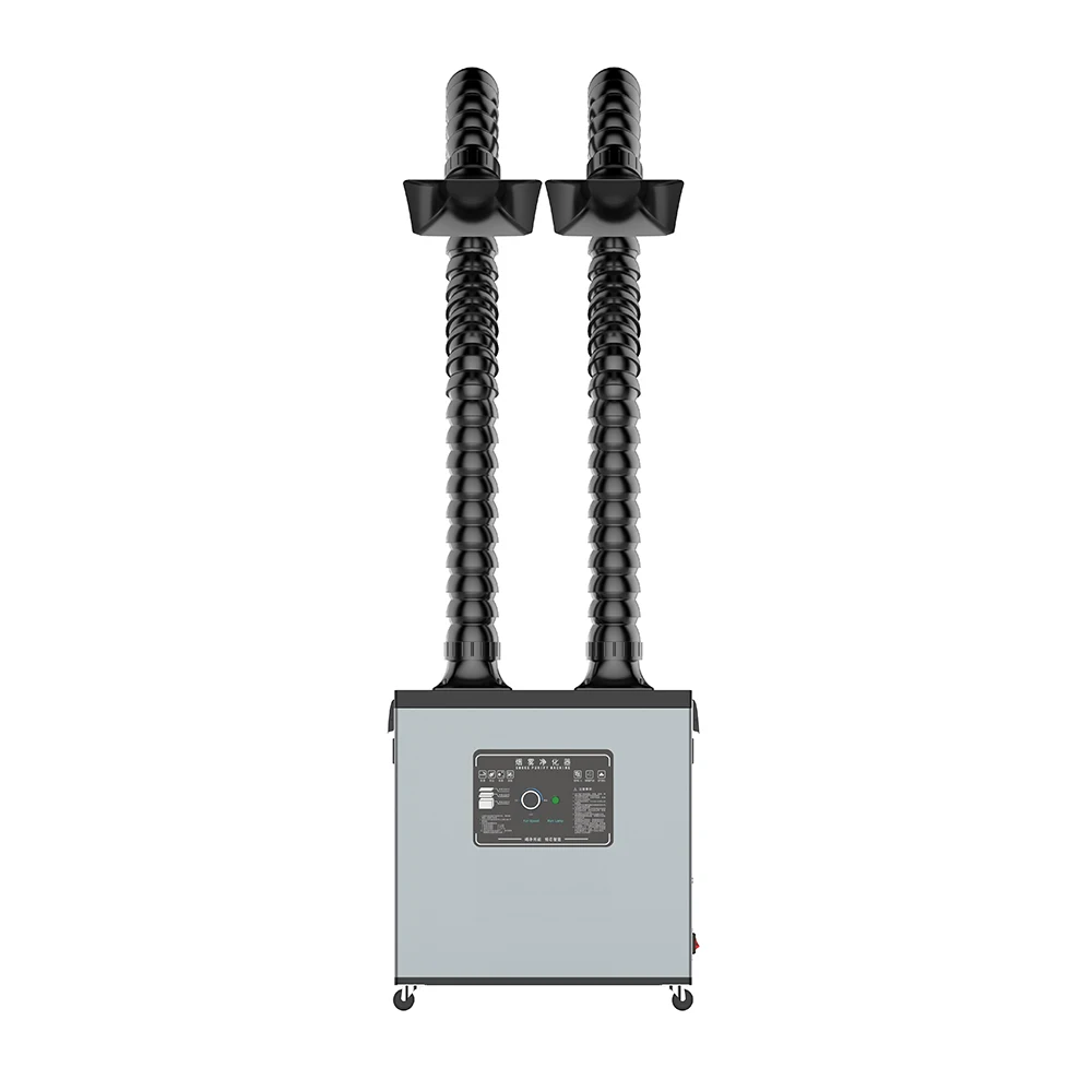 HotHot Sale Desktop Portable Soldering Smoke Absorber Fume Extractor
HotHot Sale Desktop Portable Soldering Smoke Absorber Fume Extractor