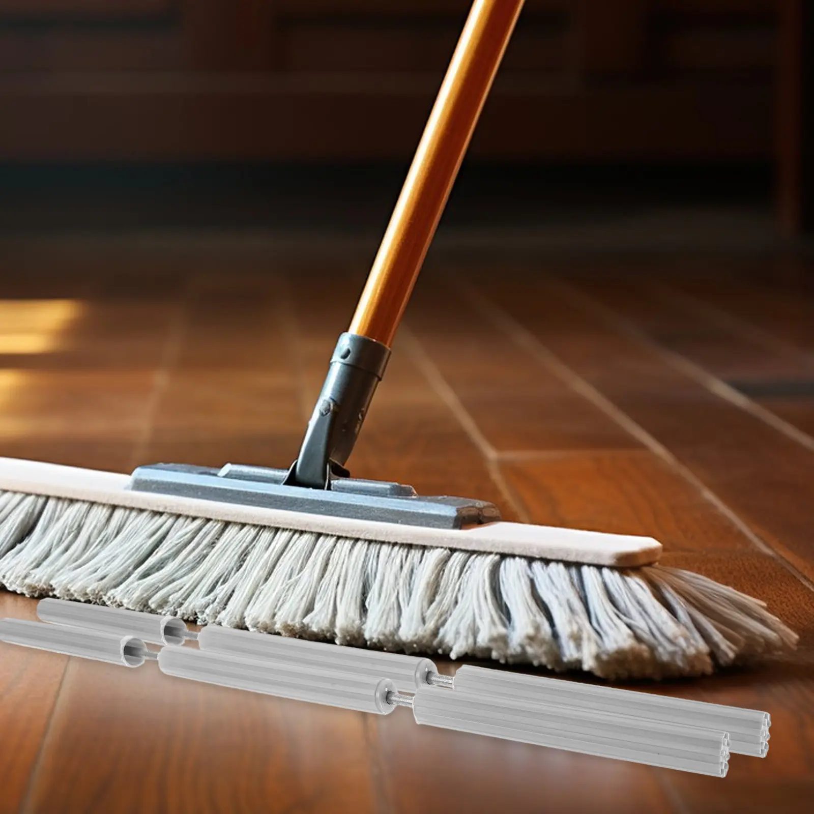 2pcs Squeeze Roller Refill 15.52'' Replacement Sponge Mop Head Rolling Sticks For Efficient Water Removal Home Cleaning
2pcs Squeeze Roller Refill 15.52'' Replacement Sponge Mop Head Rolling Sticks For Efficient Water Removal Home Cleaning