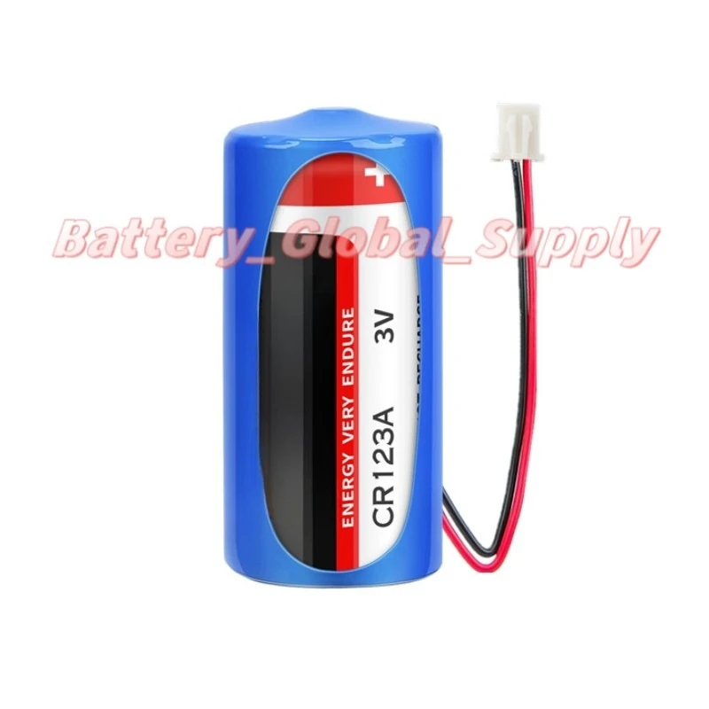 CR123A 3V Battery U2/u1 Film Camera Prime with Plug Cable 1PCS
CR123A 3V Battery U2/u1 Film Camera Prime with Plug Cable 1PCS
