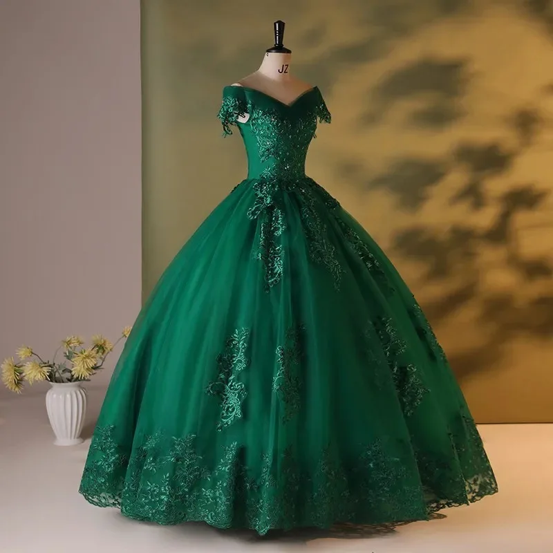 European and American One Shoulder Evening Dress 2026 New Solo Performance Dress Student Art Exam Puff Skirt Customization
European and American One Shoulder Evening Dress 2026 New Solo Performance Dress Student Art Exam Puff Skirt Customization