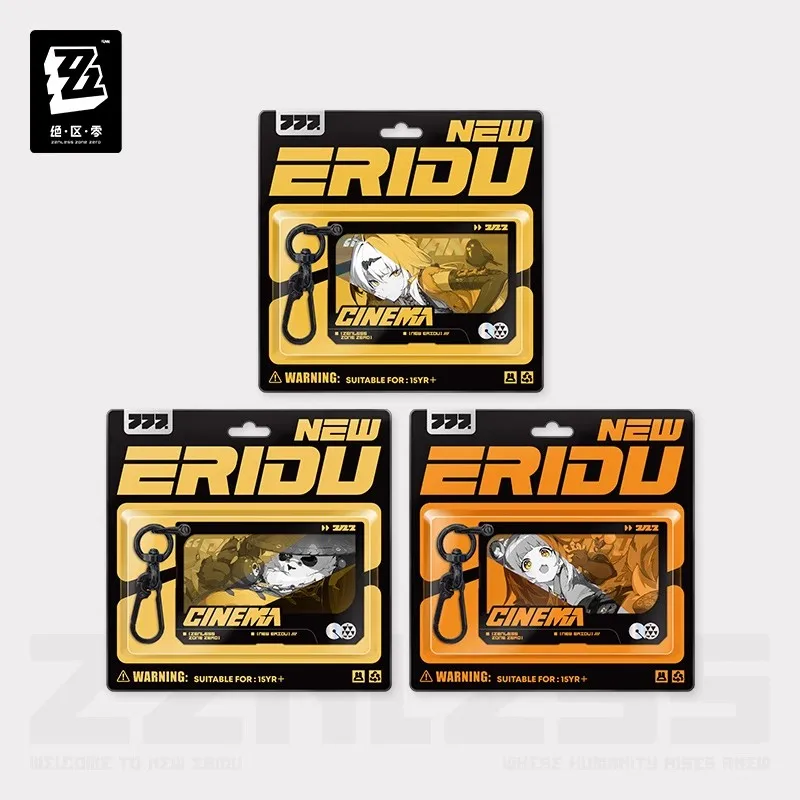 Official Zenless Zone Zero Genuine Anime Shadowpaint Series Double Piece Acrylic Pendant Cloudy Mountain Game Peripherals Gifts
Official Zenless Zone Zero Genuine Anime Shadowpaint Series Double Piece Acrylic Pendant Cloudy Mountain Game Peripherals Gifts