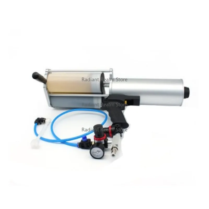 Double Components Polyurea Waterproof Cold Spray
Double Components Polyurea Waterproof Cold Spray