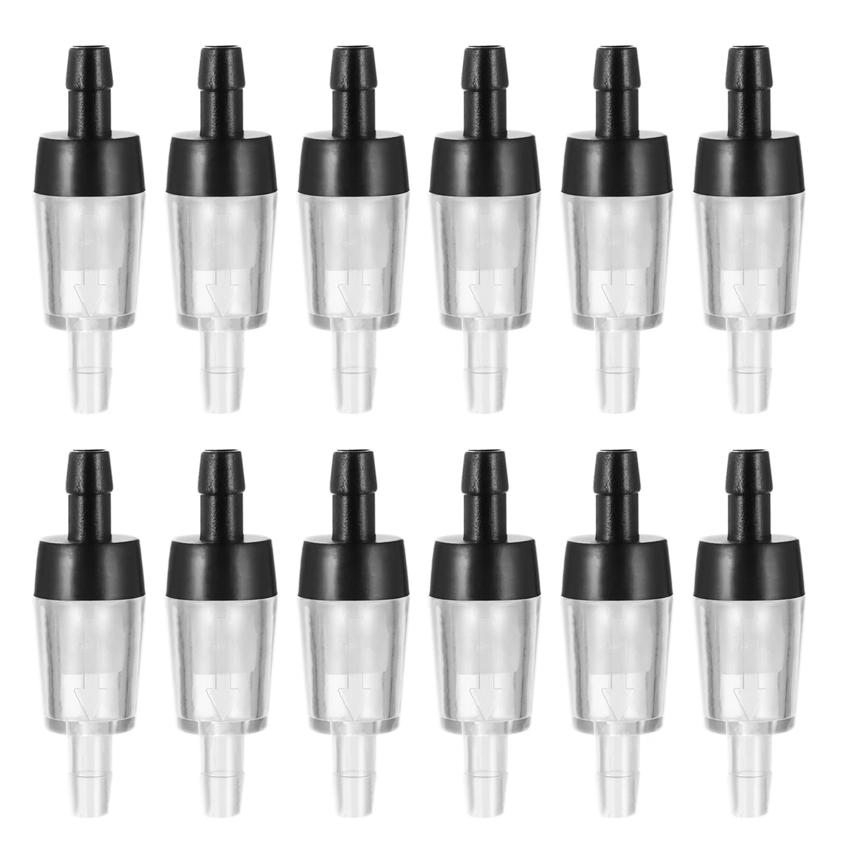 20 pcs Aquarium Way Non Return Fish Aquarium Check Tank Air Pump Protection Precise Design Easy Install
20 pcs Aquarium Way Non Return Fish Aquarium Check Tank Air Pump Protection Precise Design Easy Install