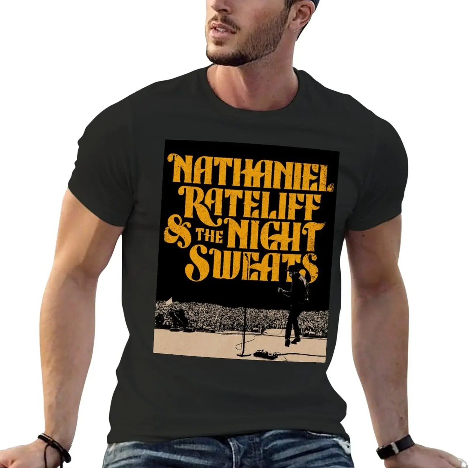 New nathaniel rateliff live tour 2019 2020 bedakan T-Shirt graphic tee shirt anime tshirt graphic t shirt vintage t shirt men
New nathaniel rateliff live tour 2019 2020 bedakan T-Shirt graphic tee shirt anime tshirt graphic t shirt vintage t shirt men