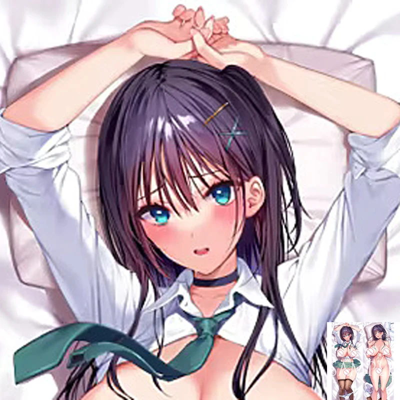 Dakimakura Anime Pillow Cover Uniform Knee-High Large Breasts Double Sided Print Life-size Body Decoration
Dakimakura Anime Pillow Cover Uniform Knee-High Large Breasts Double Sided Print Life-size Body Decoration