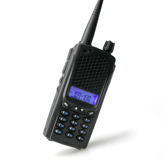 Baofeng Dual Band Two Way Radio RS-51 5 Watt Long Range Radio BAOFENG RS-51 Handheld Walkie Talkie VHF Radio
Baofeng Dual Band Two Way Radio RS-51 5 Watt Long Range Radio BAOFENG RS-51 Handheld Walkie Talkie VHF Radio