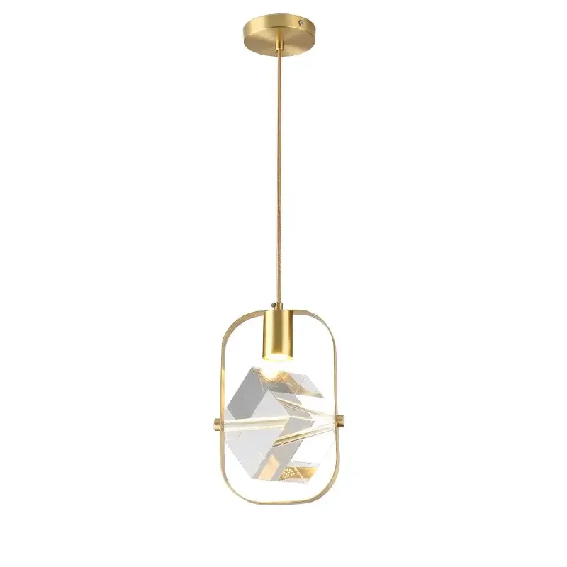 Crystal Led Pendant Lights Kitchen Fixture Suspension Bedside Hanging Lamp Nordic Loft Living Room Dining Room Indoor Home Decor
Crystal Led Pendant Lights Kitchen Fixture Suspension Bedside Hanging Lamp Nordic Loft Living Room Dining Room Indoor Home Decor