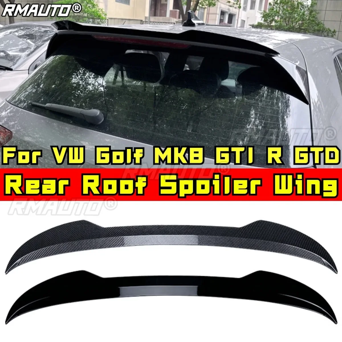 Для VW Golf MK8 GTI R GTD внешняя часть задний спойлер багажника заднее крыло багажника автомобильные аксессуары
Для VW Golf MK8 GTI R GTD внешняя часть задний спойлер багажника заднее крыло багажника автомобильные аксессуары